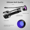 Lepro Lepro UV Torch, 51 LED UV Light Torch, 395nm