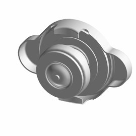 Polaris GEM Pressure Cap, Genuine OEM Part 1240300, Qty 1