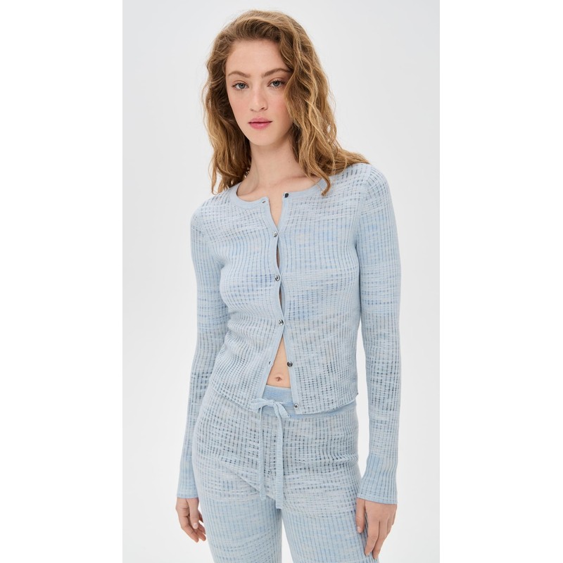 Splendid Women's Adalyn Sweater, Blue Multi