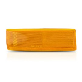 CarLights360 For Chevy S10 Side Marker Light 1982-1993 Passenger Side Replacement For GM2551108 | 929918