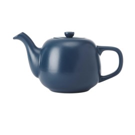 La Cafetière Classic Teapot in Navy Colour, 2 Cups