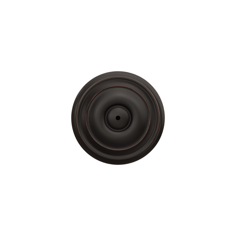 Schlage F40 GEO 716 Georgian Door Knob, Bed & Bath