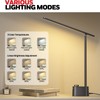 Honeywell Desk Lamp Home Office - LED Lighting with Charging