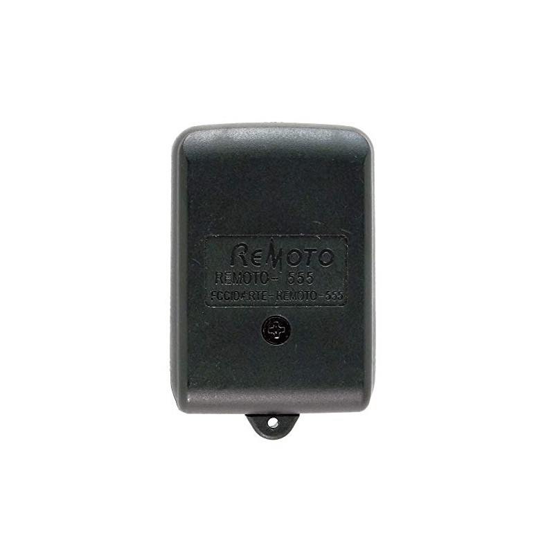 4-Button Remoto Transmitter (Replacement for Nissan)