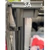 ESI Ultimate Tailgate Seal with Taper Seal Compatible with RAM