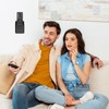6 Pack Remote Control Holder Wall Mount Media Controller Organizer