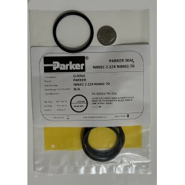 PARKER O-RING SEAL N0602 2-224 N0602-70 CAT 1H-9696 1H9696 4J-0523 4J0523