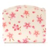 Maeda Dyeing Seishian, Spring Iro (Cherry Blossoms), Tissue Pouch
