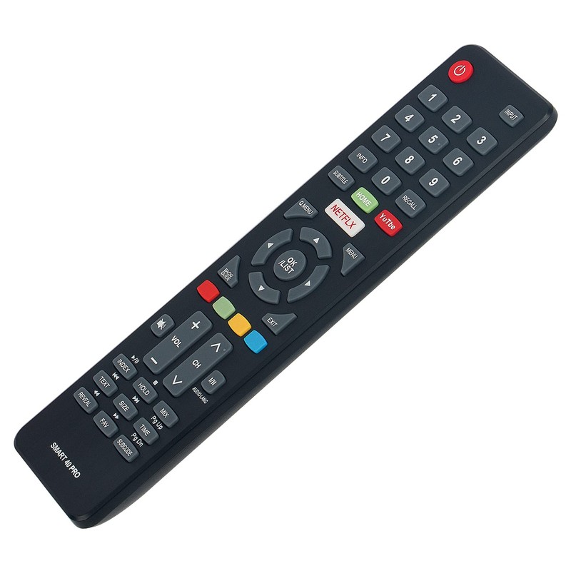 VINABTY Replacement Remote Control Compatible with Dyon Smart 40 Pro