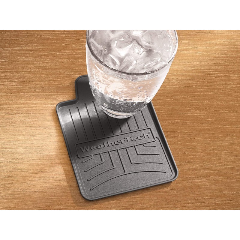 WeatherTech FloorLiner Drink Coasters