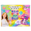 Alphabet Beads Bracelet Making Studio, Make 50+ Custom Bracelets With