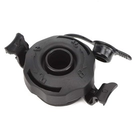 HEITIGN 3 in 1 PVC Anti Air Mattress Plug Inflatable Bed Inflation Valve Replacement Accessory