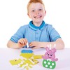 Baker Ross FX968 Easter Pen Holder Craft Kits - Pack