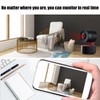 Smart WiFi Camera Auto Tracking Motion Detection Camera 1080P Home