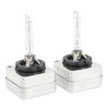 2PCS Xenon HID D1S Headlight Bulb 35W 3200LM 85407 85410