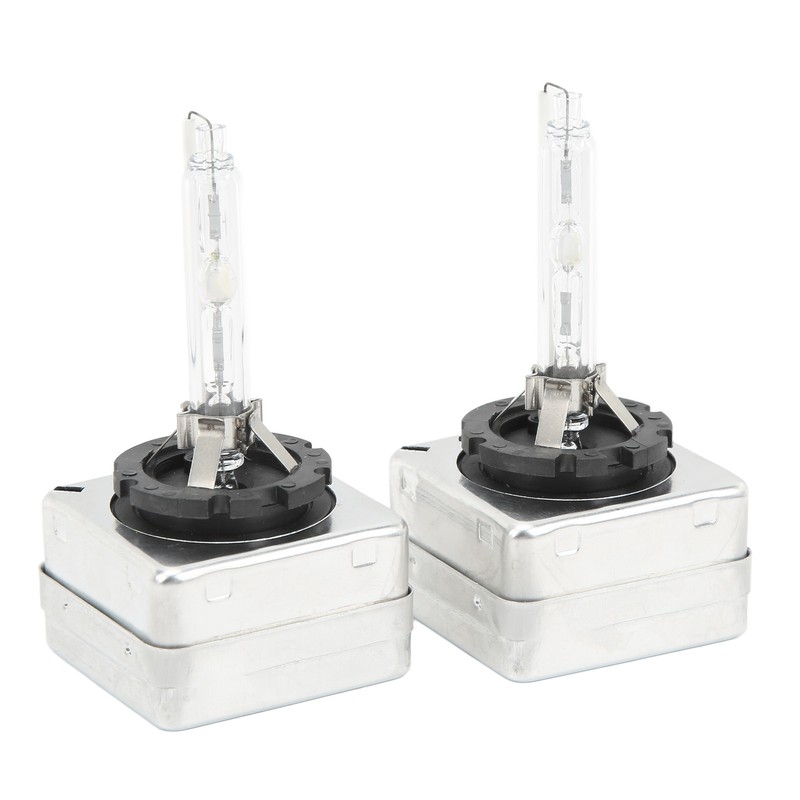 2PCS Xenon HID D1S Headlight Bulb 35W 3200LM 85407 85410