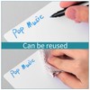 Operitacx 10pcs Vinyl Record Dividers - Index Cards for Record