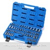 CASOMAN Master Torx Bit Socket and External Torx Socket Set,