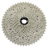 SunRace CSMS8 Wide Ratio Cassette 11-51T, 11 Speed, Silver, ST1878-N