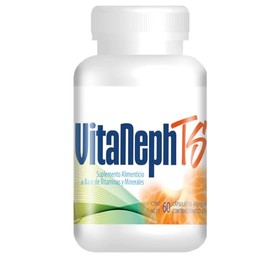 Desacaf Vitaneph TS Frasco C/60 Caps.