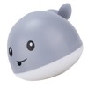 Light Water Toy Automatic Bath Whale Spray Toy Floating Pool