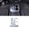 Heutamo Center Console Gear Shift Panel Cup Holder Cover Trim