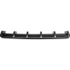 JMTBNO Rear Bumper Diffuser Lip Splitter Shark Fin Carbon For