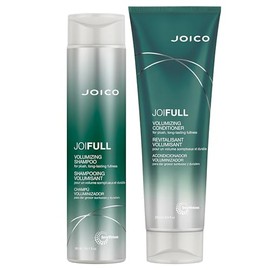 Joico JoiFULL - Juego de champú y acondicionador voluminizador | Para cabello fino y fino | Añade cuerpo instantáneo | Plenitud de larga duración | Pa