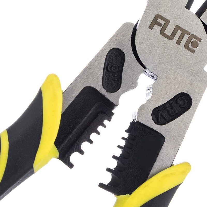 4-in-1 Combination Pliers 225 mm / 9 Inch with Wire