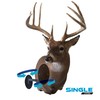 Full Range Hanging Systems - Single System Trophy Wall Mount