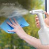 Automatic Spray Bottle Electric Plant Spray Bottle with Touch Setting