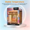 3D Printer Enclosure Kit for FLASHFORGE Adventurer 5M, Constant Temprature,Reducing