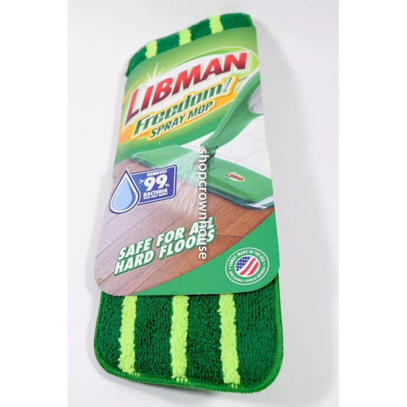 Libman 1 Libman Freedom Spray Mop Head Attachment NO MOP