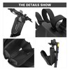 INVANTI Electric Scooter Bag, Portable Handlebar Bag for Electric Bike/Bicycle/Motorcycle