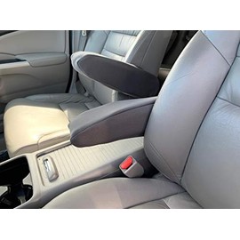Auto Console Covers - Premium Armrest Cover Fits The Honda Odyssey 2012-2017 Protect Fold-Down Armrest with Our HQ Waterproof Neoprene- One Pair