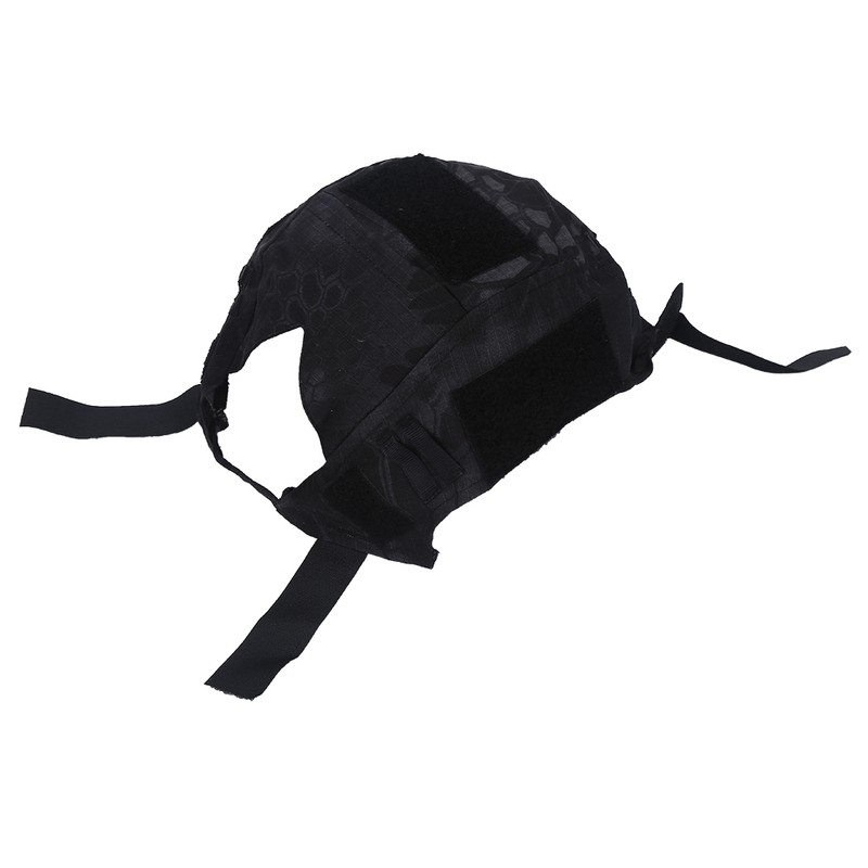 Game Hunting Paintball Combat Camouflage Helmet Cover for Fast Helmet
