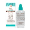 GuruNanda Sinus Rinse Bottle - Comfort Tip for Natural Nasal