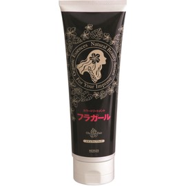 Hula Girl Color Treatment, Natural Black, 8.8 oz (250 g)
