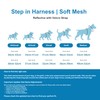 BullyBillows Step-In Dog Harness With Handle | Small BREED/PUPPY Harnes