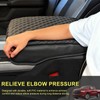 GITOBEHA Center Console Cover Compatible with 2019-2026 Ram 1500 2500