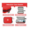 Portable Nebulizer Bag for Travel Slim Design Ideal Gift for