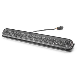 Mallofusa LED Third Brake Light For 1994-1999 Chevy C/K 1500 2500 3500 GMC C/K 1500 2500 3500 Smoke High Mount 3rd Brake Light Red & White Rear Tail Cargo Lamp