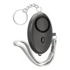 Maíz Alarma Personal Llavero Sonido + Luz Led Defensa Personal