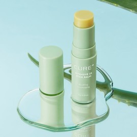 Kim Jung-moon Aloe Cure 2X Cream Moisture Stick Balm 3ea / 김정문알로에 큐어 2X크림 수분 스틱밤 3개