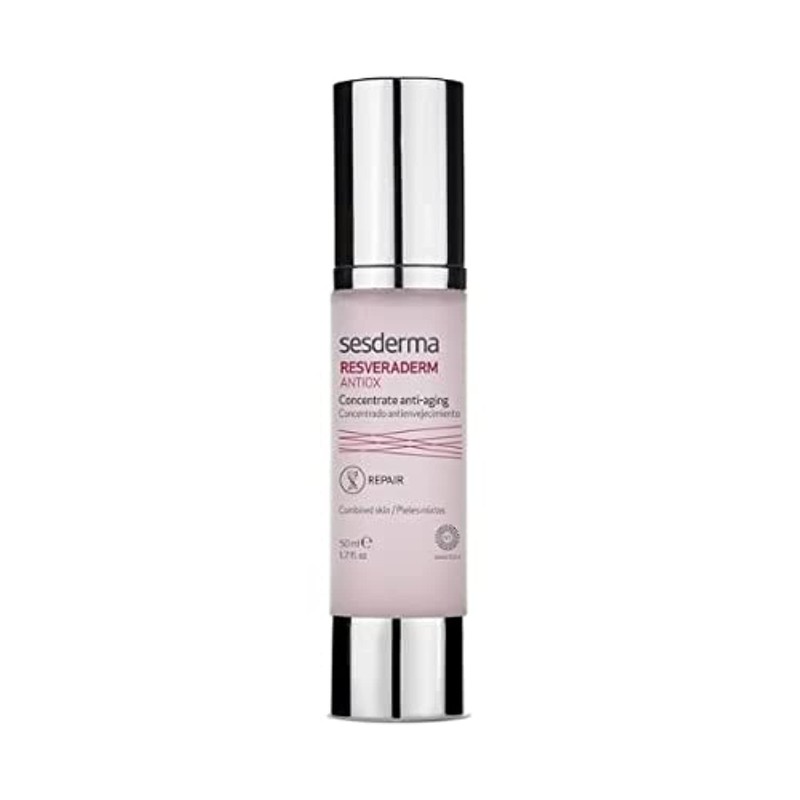 Sesderma Resveraderm Antiox Concentrado Antienvejecimiento 50ml