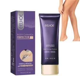 Sitovely Körper Abdeckung Perfektionierer, Body Coverage Tattoo Concealer, Bein Makeup Wasserfest Abfärbungsfrei, Make-p zur BeinvenenAbdeckung für Krampfadern, Narben Abdeckung Tattoo-Abdeckstift