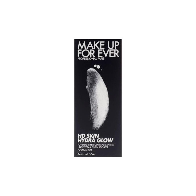 HD Skin Hydra Glow - 1R02 Cool Alabaster by Make