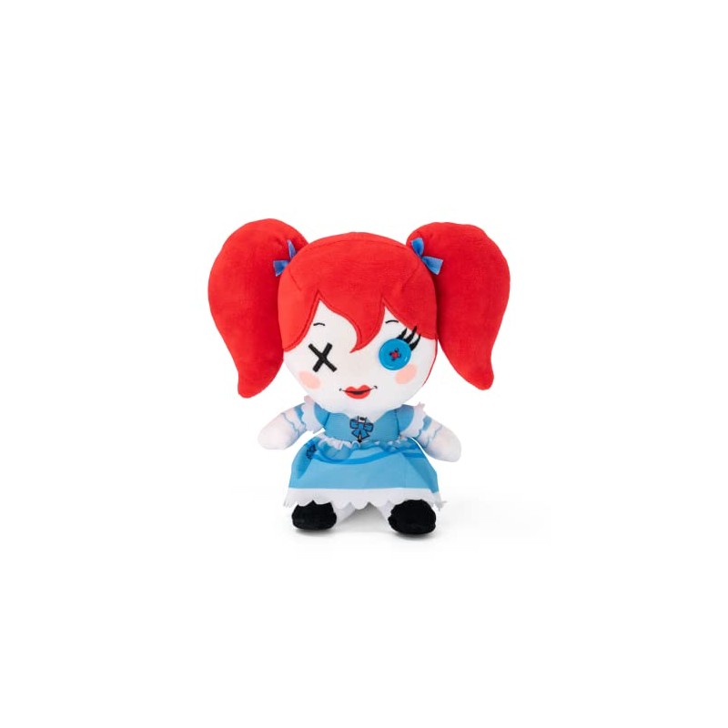 Poppy Playtime Scary Doll 8” Plush Toy
