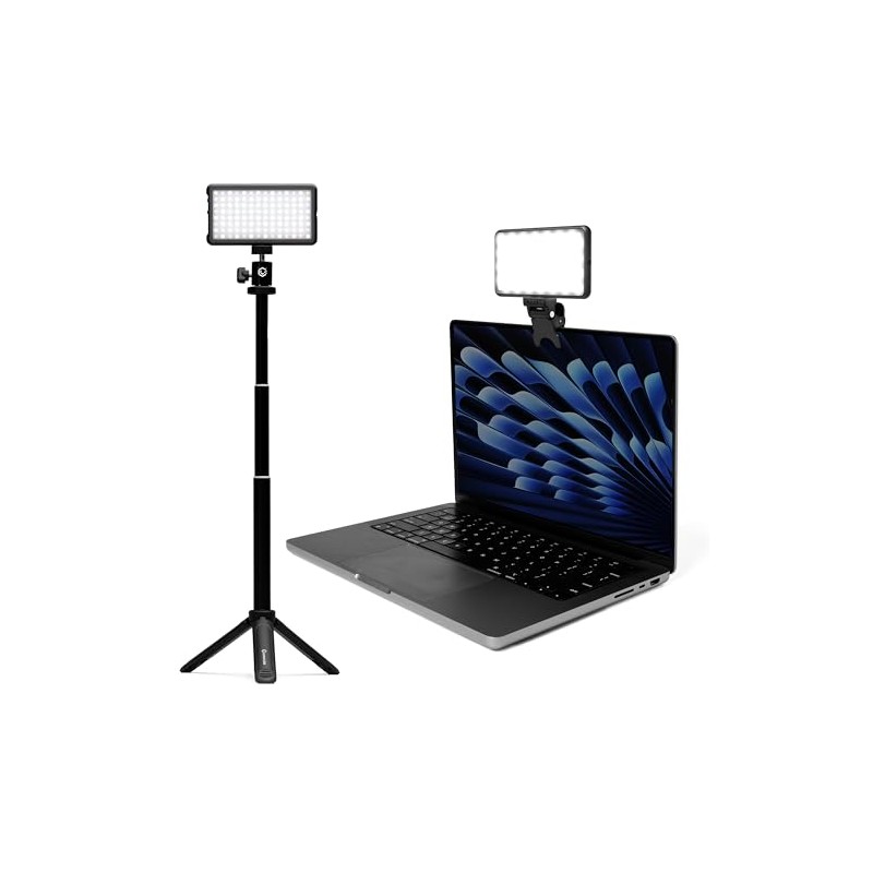 Lume Cube LC-BLK Kit de Iluminación para transmisiones