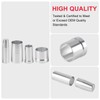 VASTAUTO Turbine and Stator Shaft Teflon Seal Installer/Resizer Transmission Tool